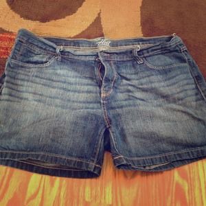 Old navy flirt jeans