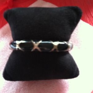 Ceramic Bangle Bracelet