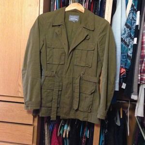 Madewell New Haven Utility Jacket