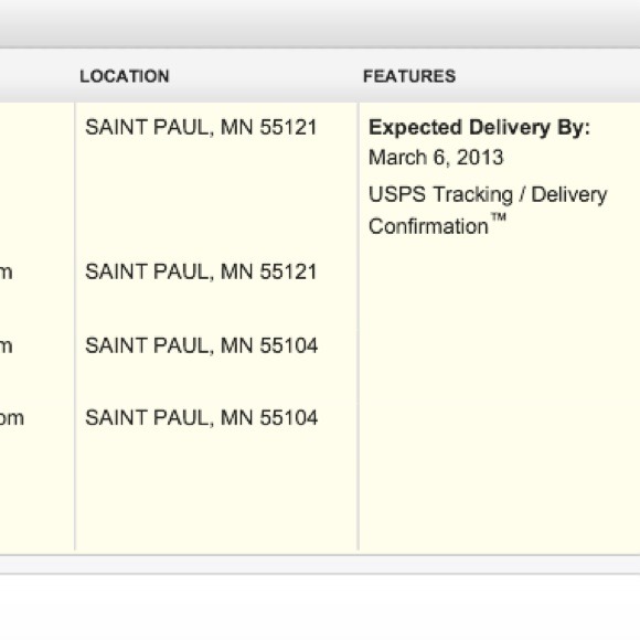 Tracking - Picture 2 of 2