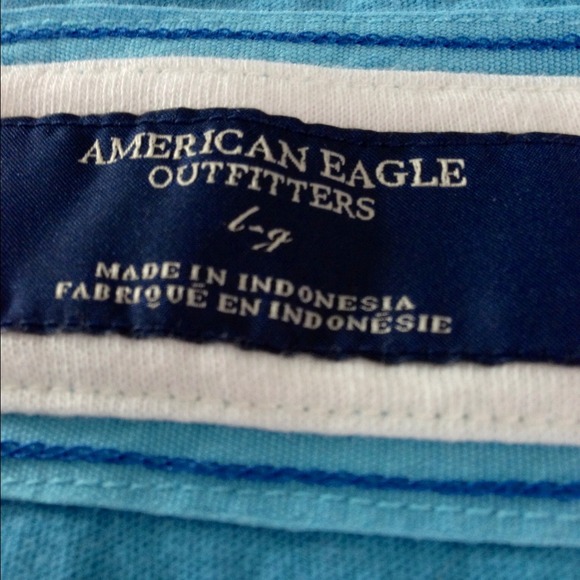 American Eagle shirt. - Picture 2 of 2