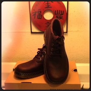 Dr. Marten shoes