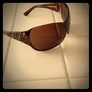 Fendi and coach glasses