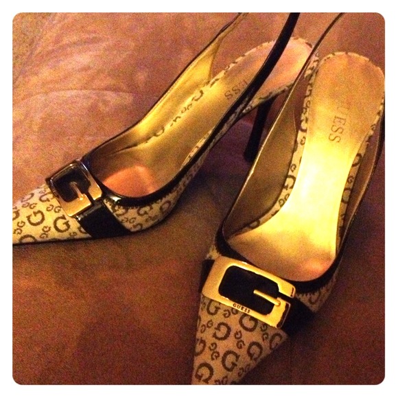 Guess Heels