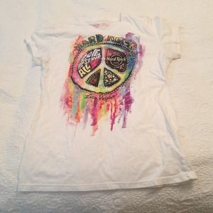 Hard Rock Cafe (Las Vegas) shirt