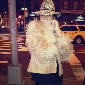 Chi Chi Coat