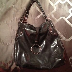 STEVE MADDEN large hobo bag