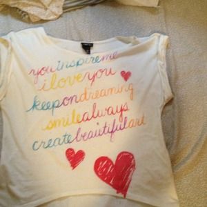 *Traded* Comfy shirt