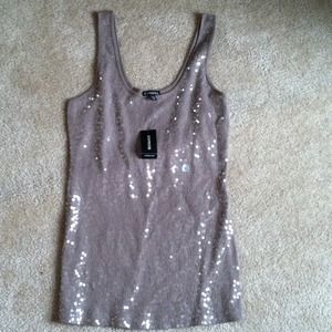 Express sparkle tank