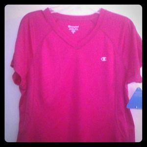 Woman's Champion shirt