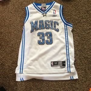 Orlando Magic Grant Hill Jersey Youth M