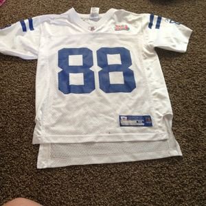 Womans M Colts Superbowl Jersey