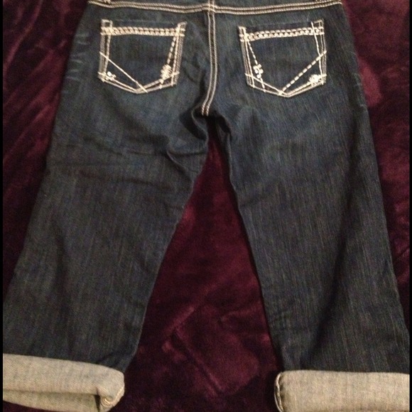 Starlite BKE capris