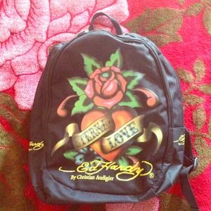 👜Ed Hardy Backpack👜