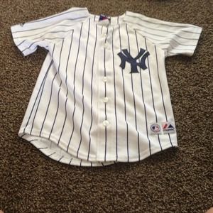 NY Yankees Jersey