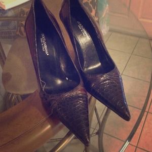 Dolce & Gabbana pumps