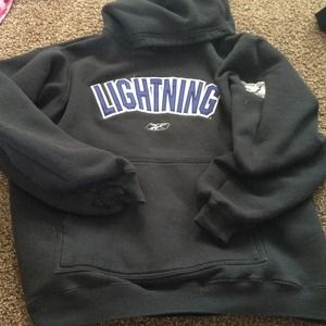 Tampa Bay Lightning Hoodie Medium