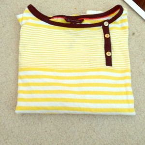 Timmy hilfiger long sleeve top