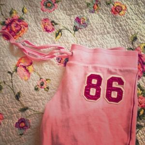 Reserved!! VS Pink Sweatpants