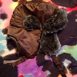 Forever 21 Fur Hat
