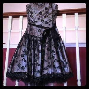 Jessica McClintock Party Dress