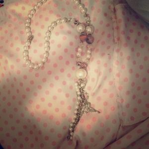 Arden B Pearl Necklace