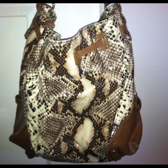 Jessica Simpson casual purse