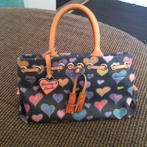 Traded!!!!!!!! Dooney & Bourke Handbag
