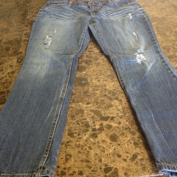 Express jeans bundle