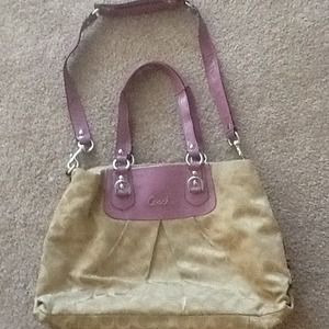 Coach bag