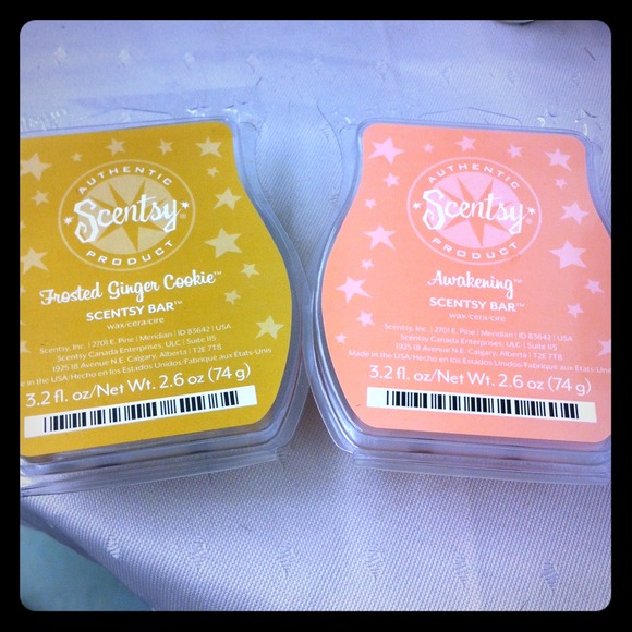 Scented Bars!!