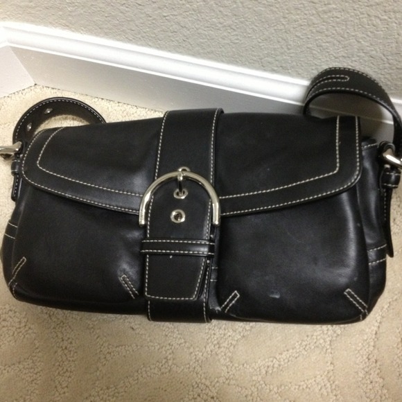 Authentic coach bag - Picture 2 of 3