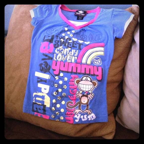 Girls' Bobby Jack Top