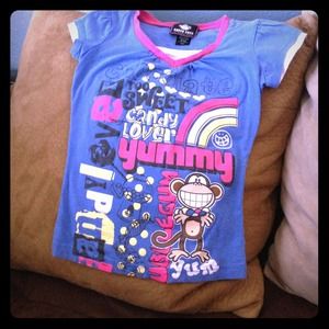 Girls' Bobby Jack Top