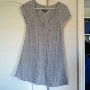 Express long sweater