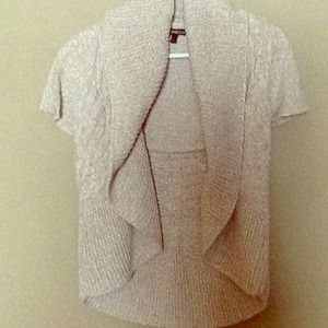 Light brown sweater reserved for akascavitch