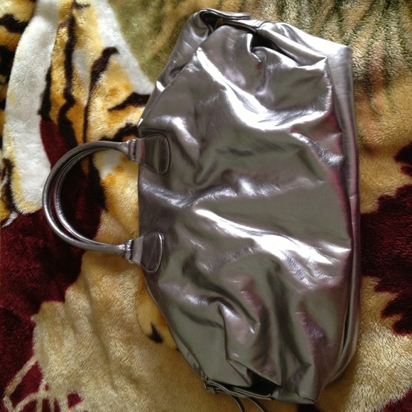Silver bag❤