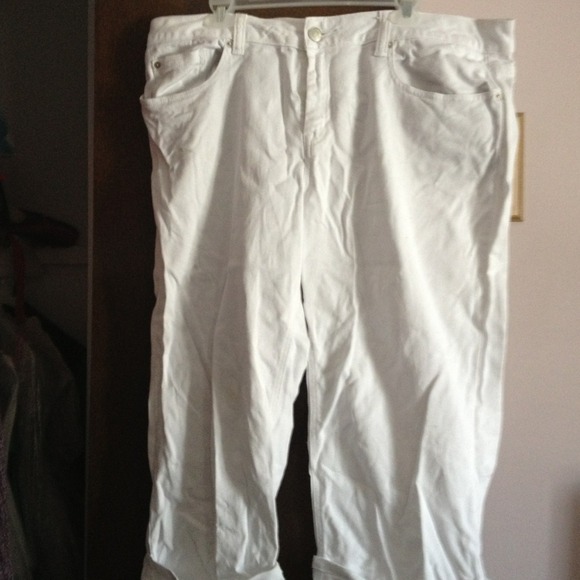 White Capris