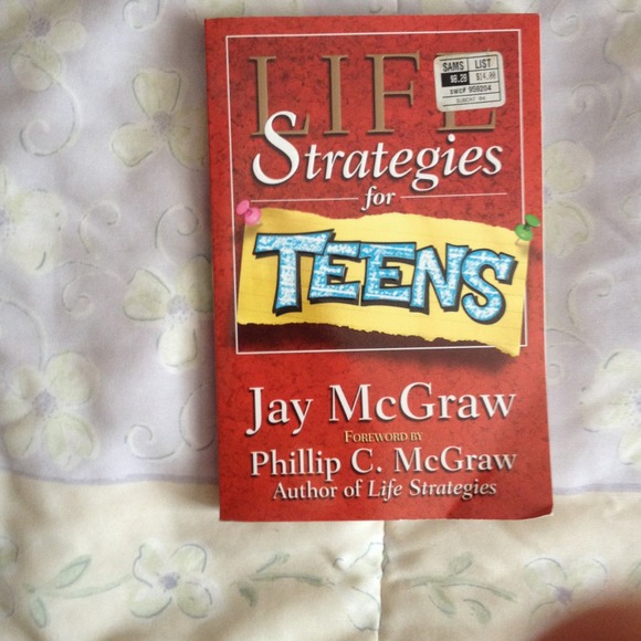 Life strategies for teens