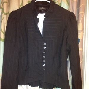 Silk Liakes jacket (size 8)