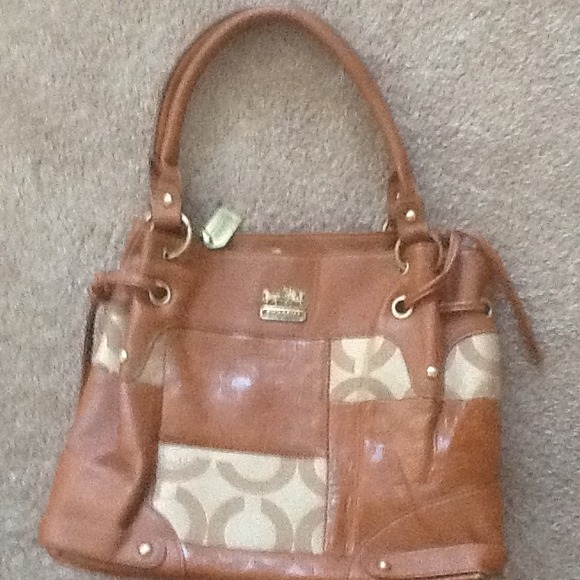 Coach bag