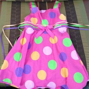 Girl's Dress size 4
