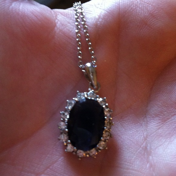 Necklace and ring set