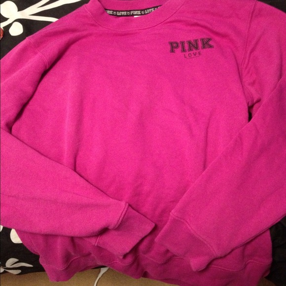 Victoria's Secret Pink Sweatshirt