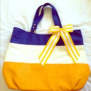 Steve Madden Beach Bag