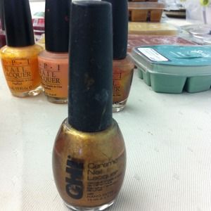 CHI nail polish :)
