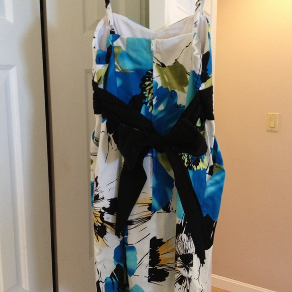 Spring dress - Picture 3 of 4