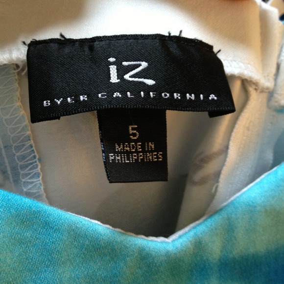 Spring dress - Picture 4 of 4