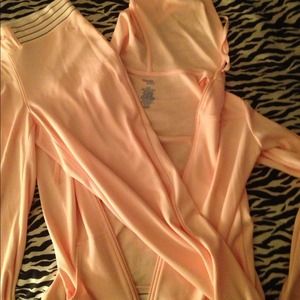 ✋HOLD✋almita41💥reduced!💥💥Pink workout set