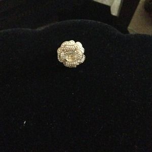 Stella & Dot Belle Fleur Ring